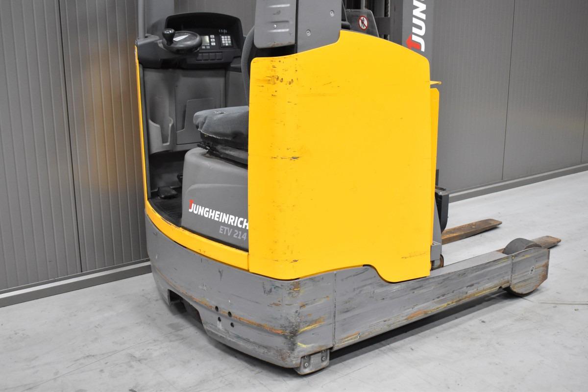 Reach truck ETV 214 ETV 214- Photo 8