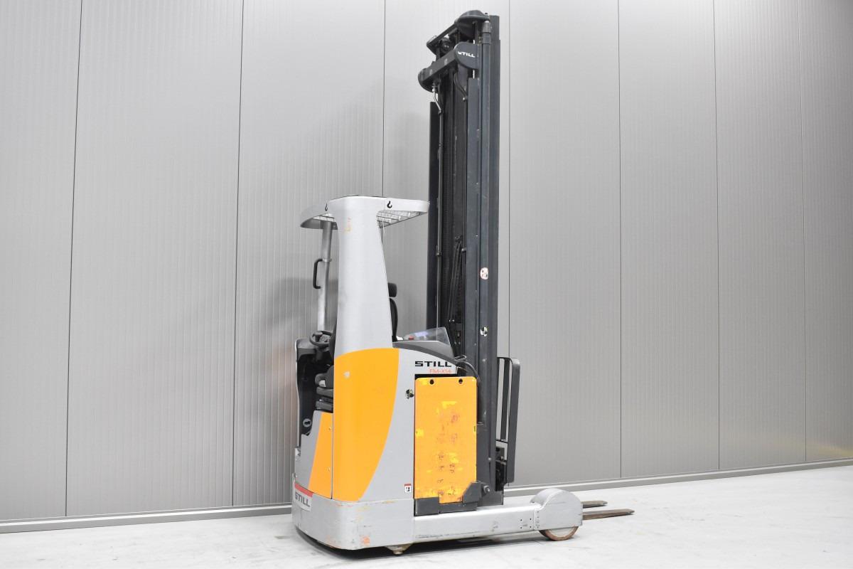 Reach truck FM-X 14 FM-X 14- Photo 4