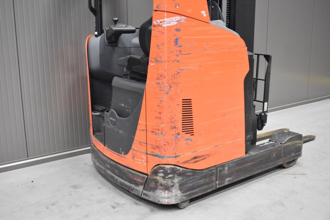 Reach truck RRE 140 H RRE 140 H- Photo 8