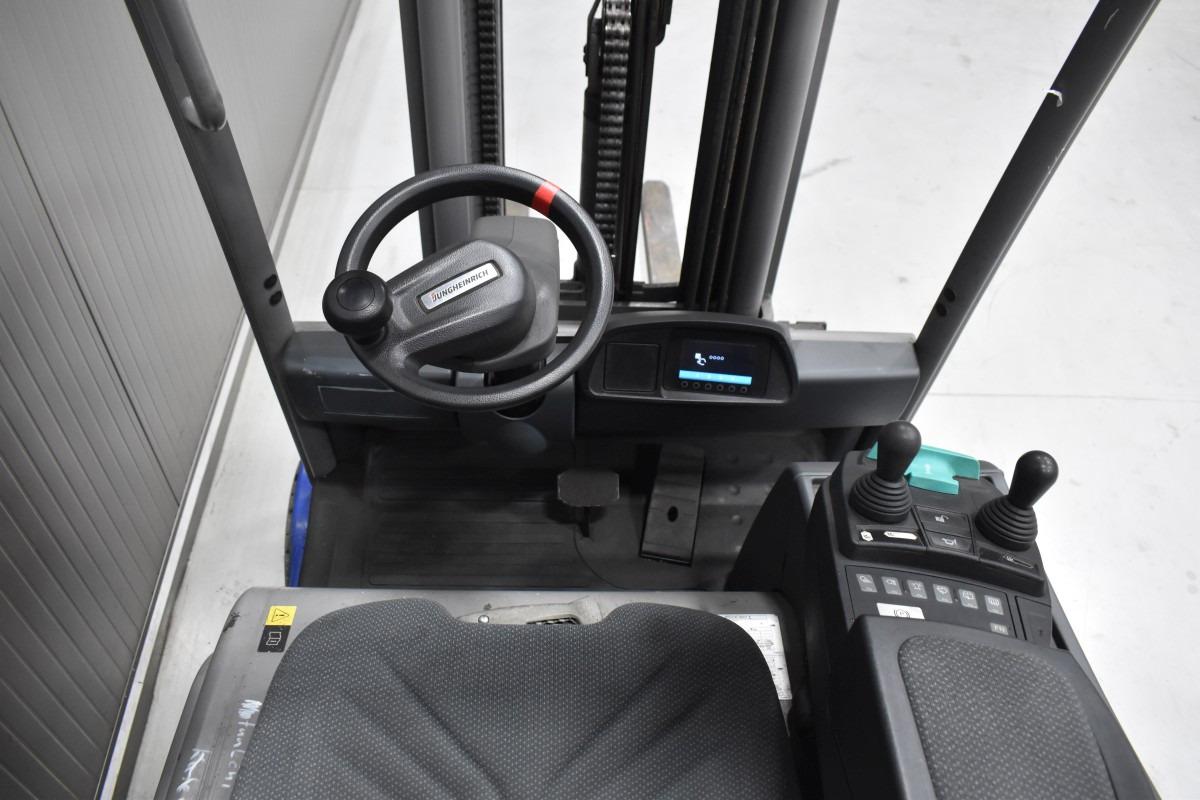 Electric forklift EFG 218 k EFG 218 k- Photo 7