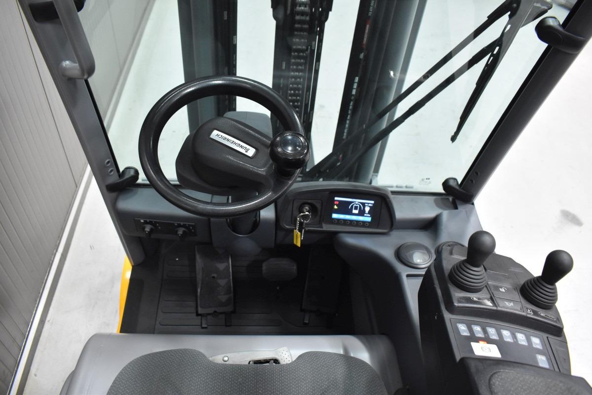 Electric forklift EFG 316 k EFG 316 k- Photo 7