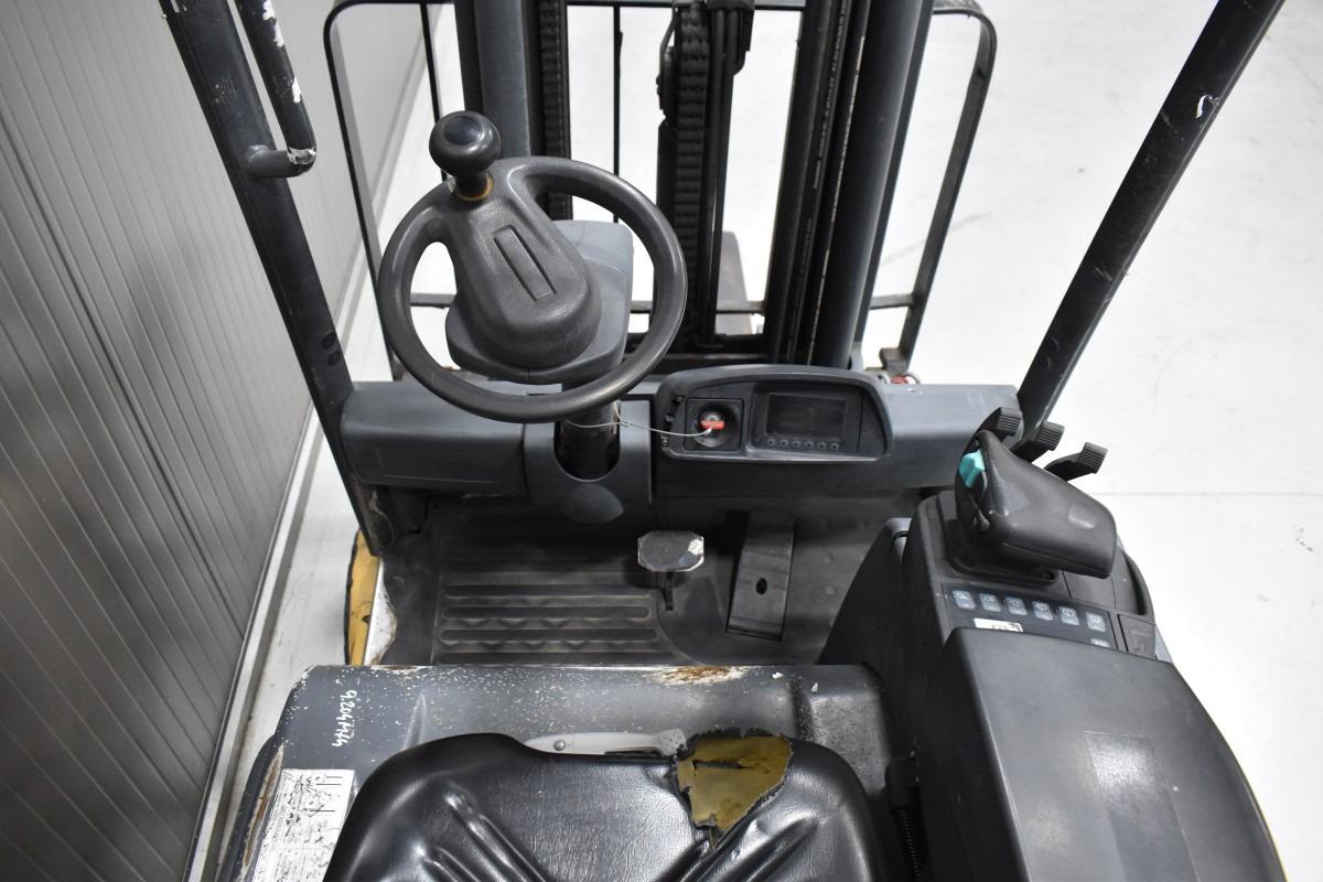 Electric forklift 2ET3500 2ET3500- Photo 7