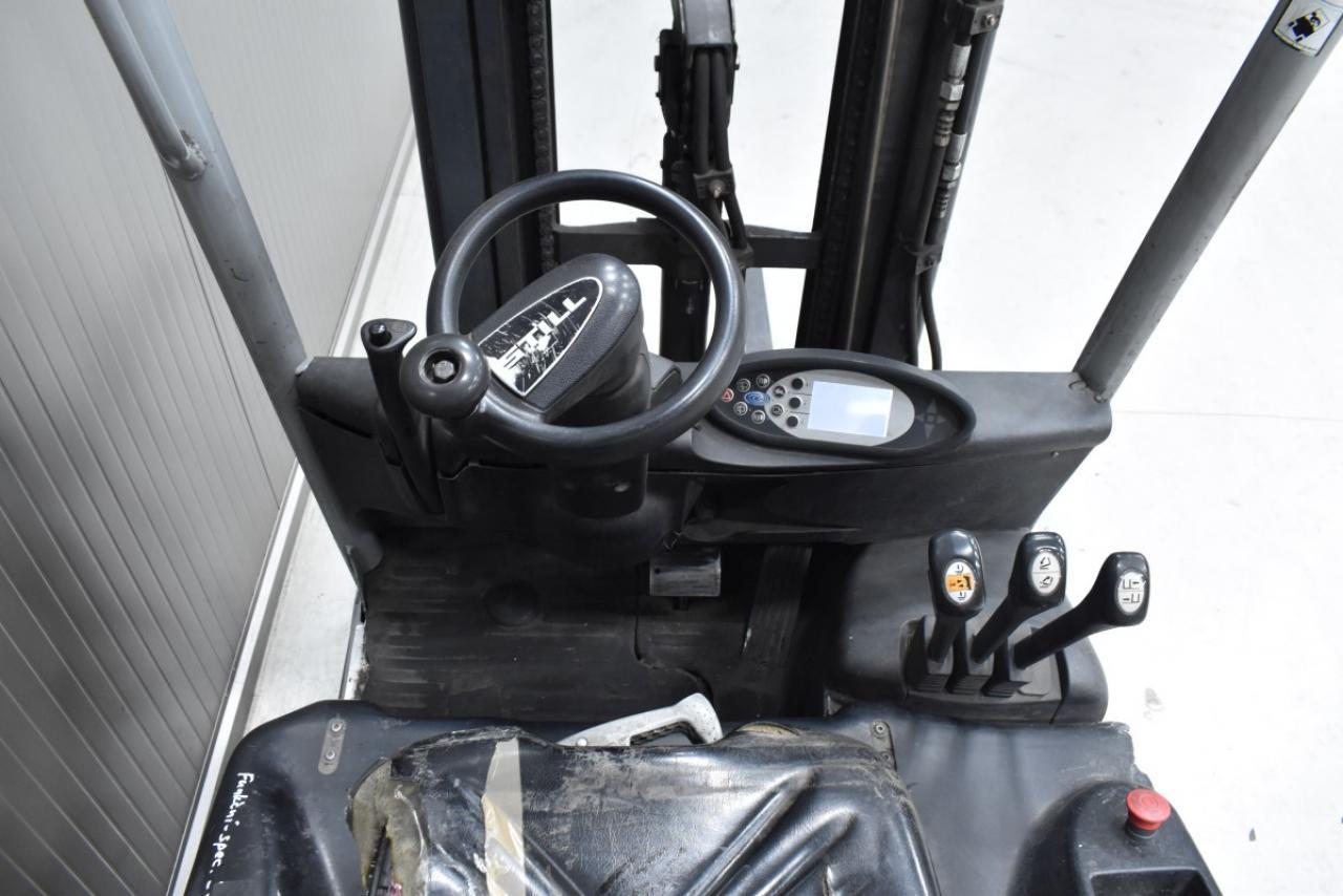 Electric forklift RX 50-15 RX 50-15- Photo 7