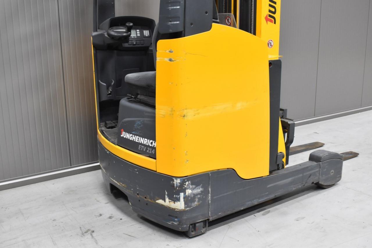 Reach truck ETV 214 ETV 214- Photo 8