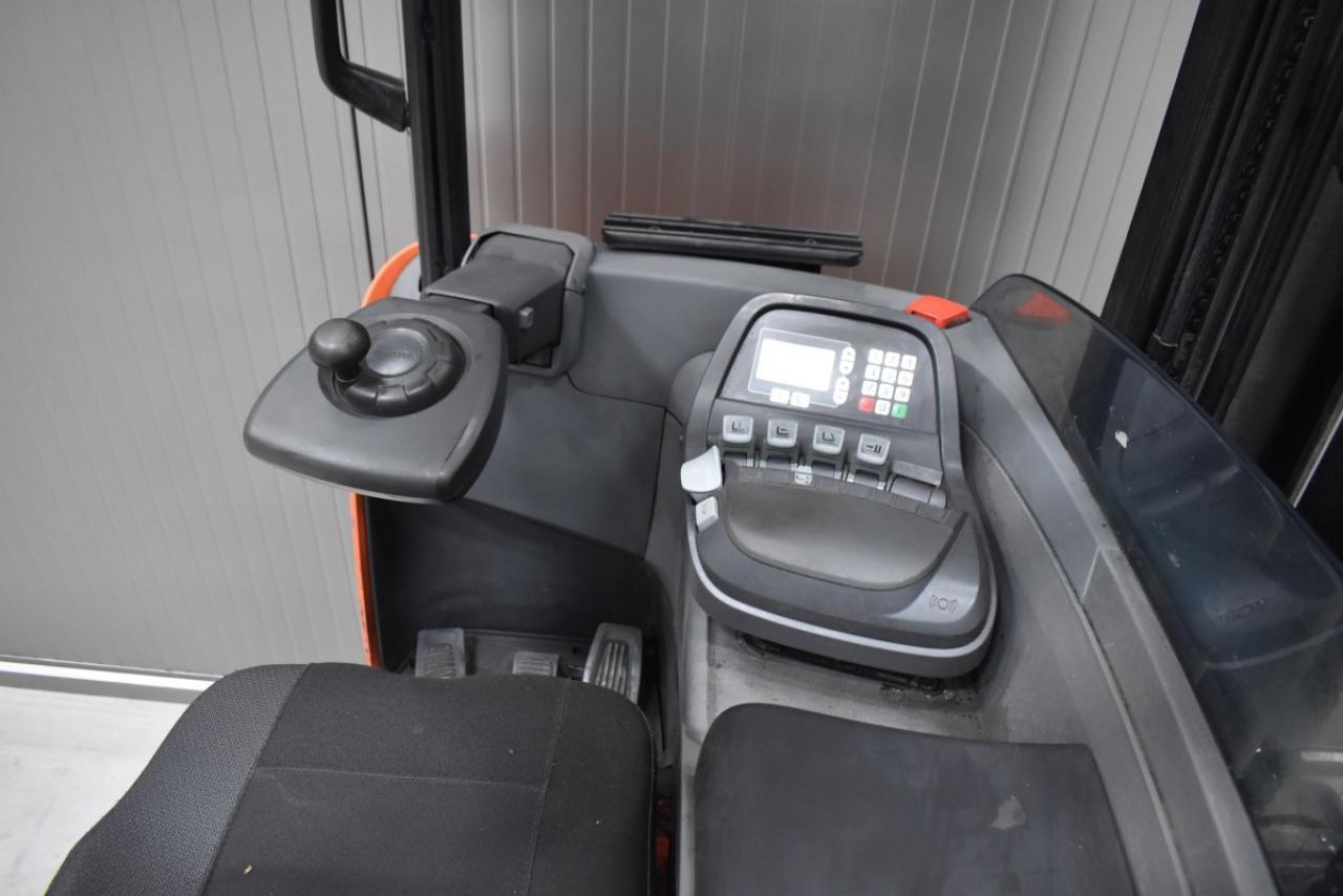 Reach truck RRE 160 H RRE 160 H- Photo 5