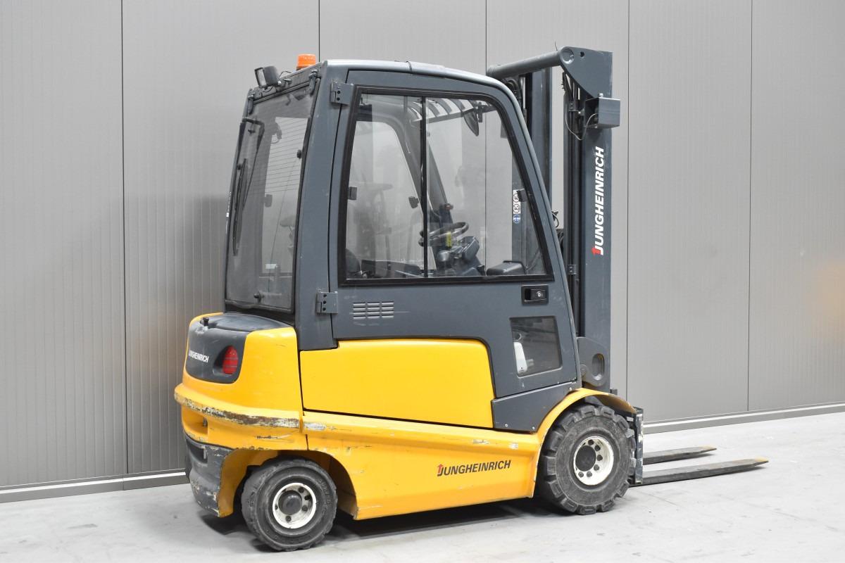 Electric forklift EFG 425 k EFG 425 k- Photo 4