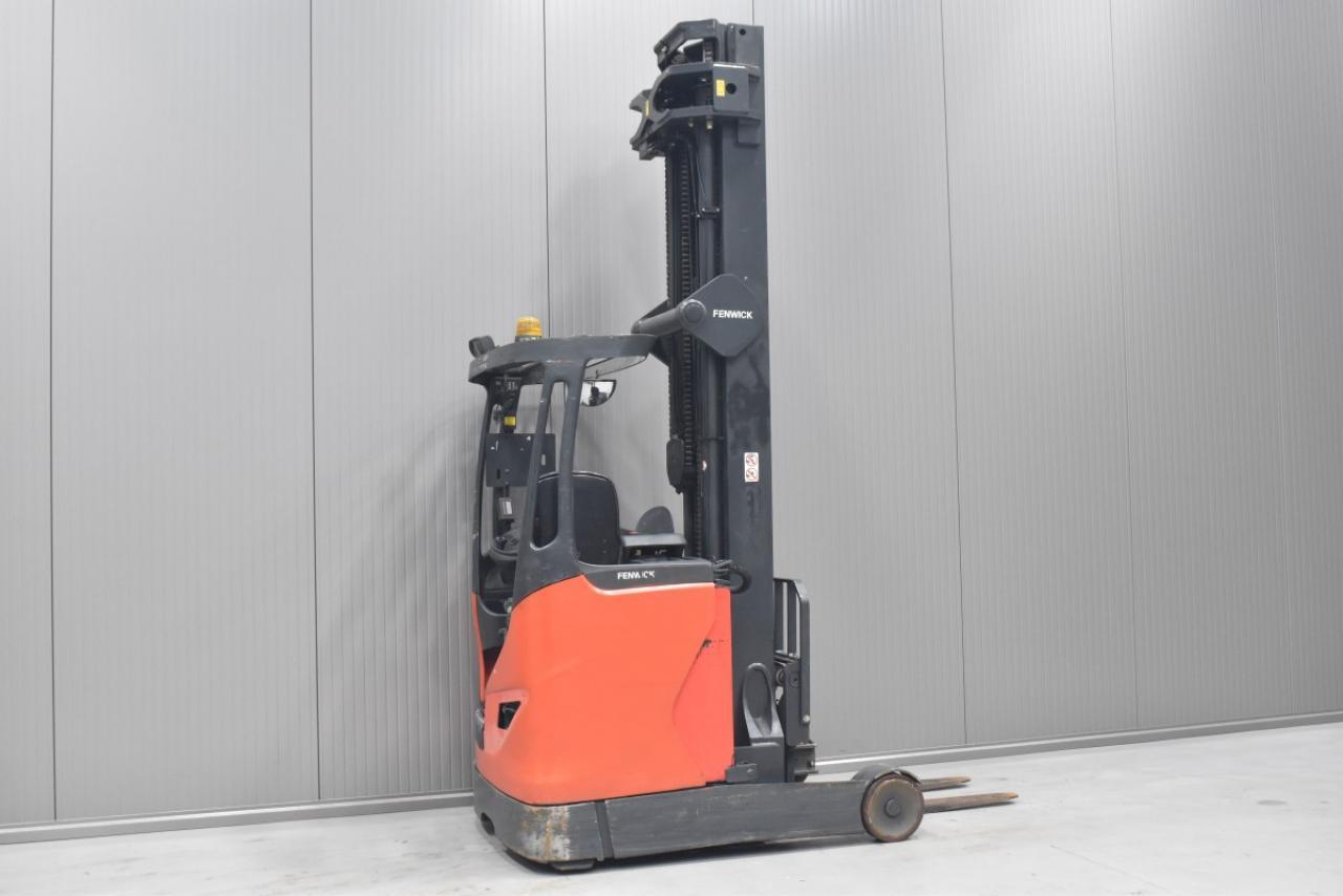 Reach truck R 14 HD-01 R 14 HD-01- Photo 4