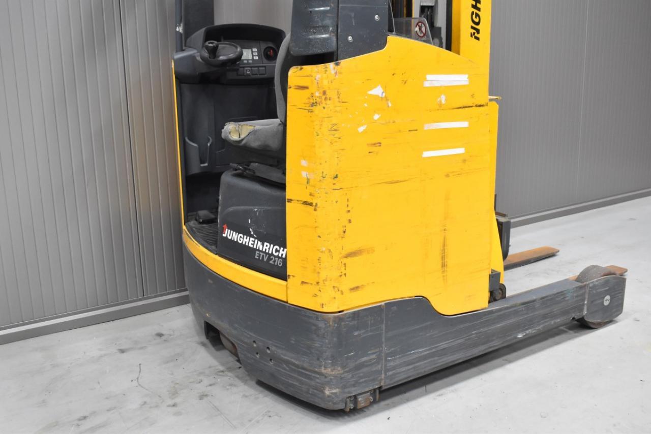 Reach truck ETV 216 ETV 216- Photo 8