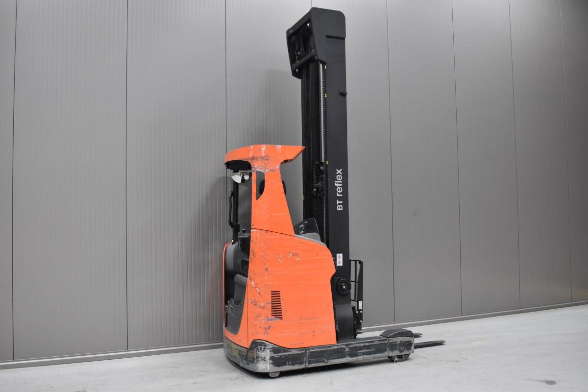 Reach truck RRE 160 H RRE 160 H- Photo 4