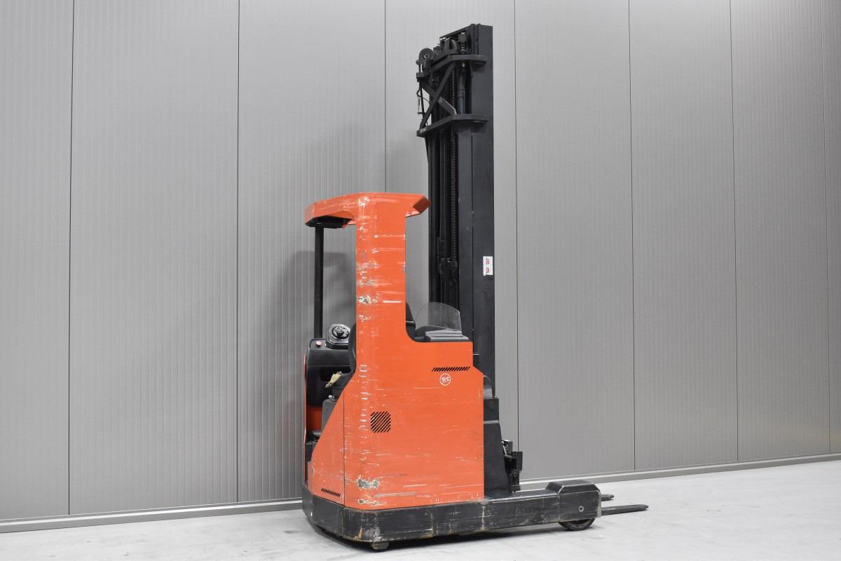 Reach truck RR B3 RR B3- Photo 4