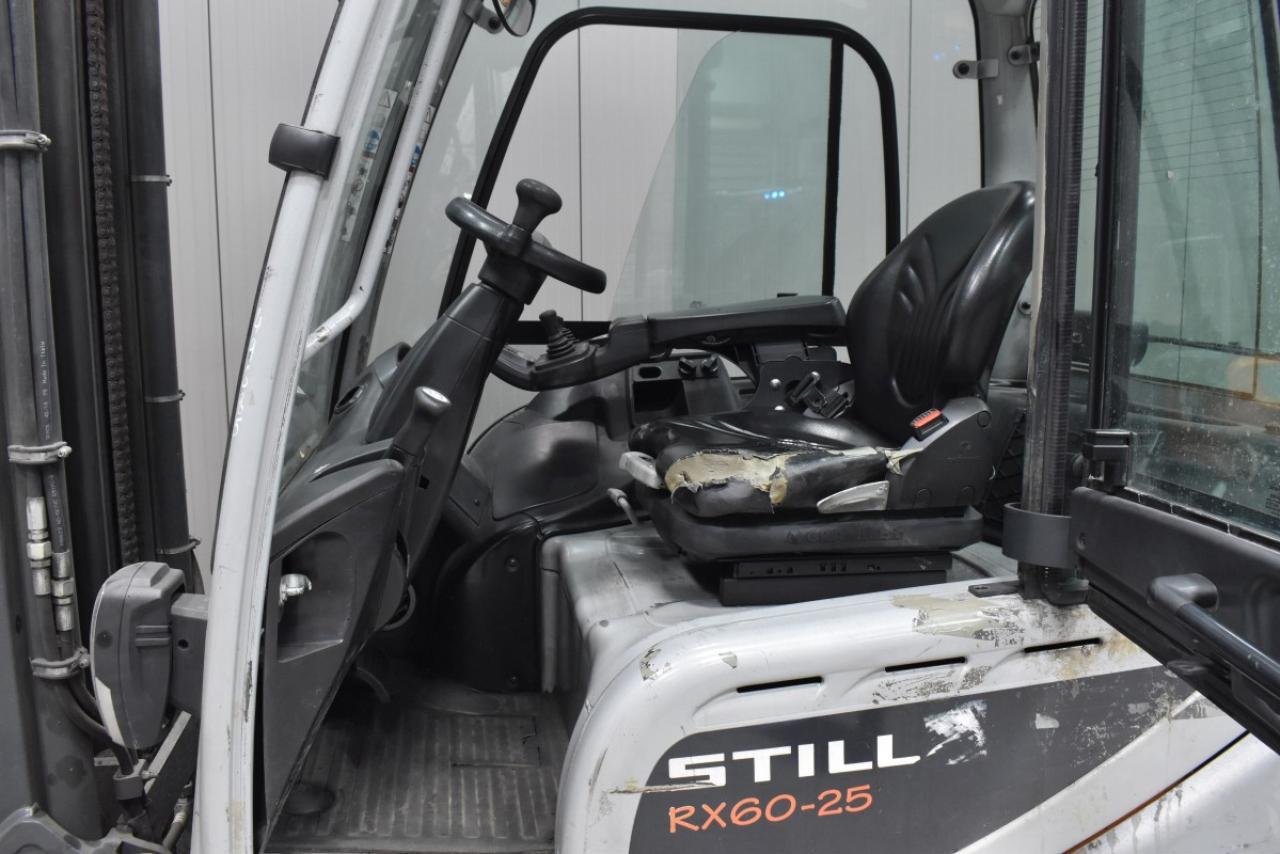 Electric forklift RX 60-25 RX 60-25- Photo 5