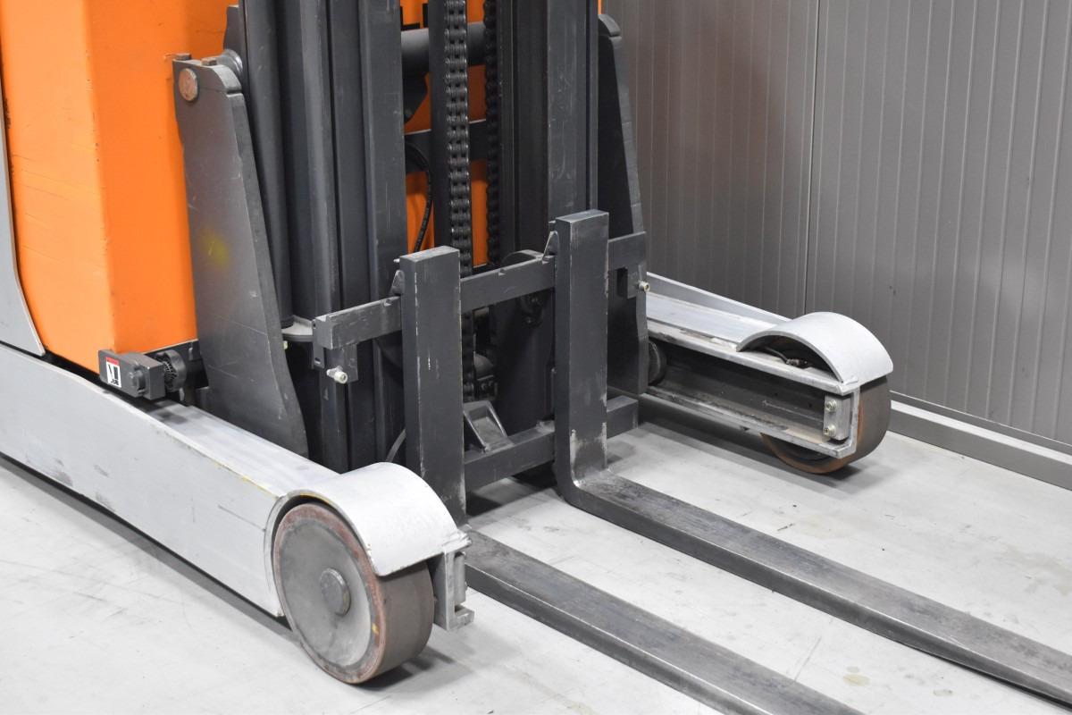 Reach truck FM-X 14 FM-X 14- Photo 6