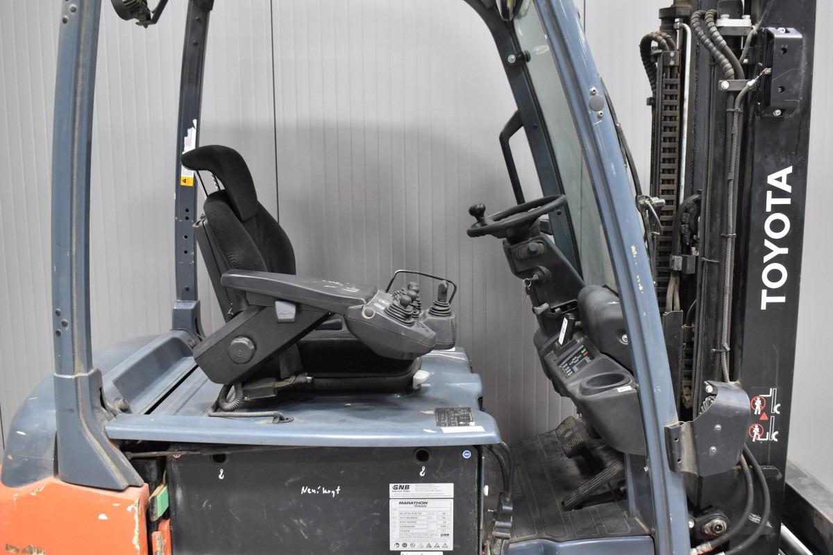 Electric forklift 8FBM20T 8FBM20T- Photo 5