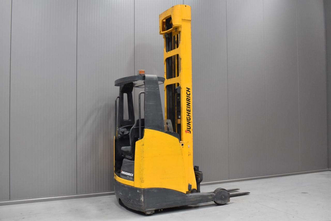 Reach truck ETV 214 ETV 214- Photo 4