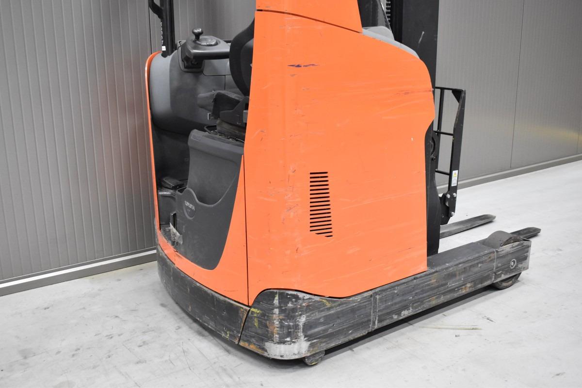 Reach truck RRE 140 H RRE 140 H- Photo 8