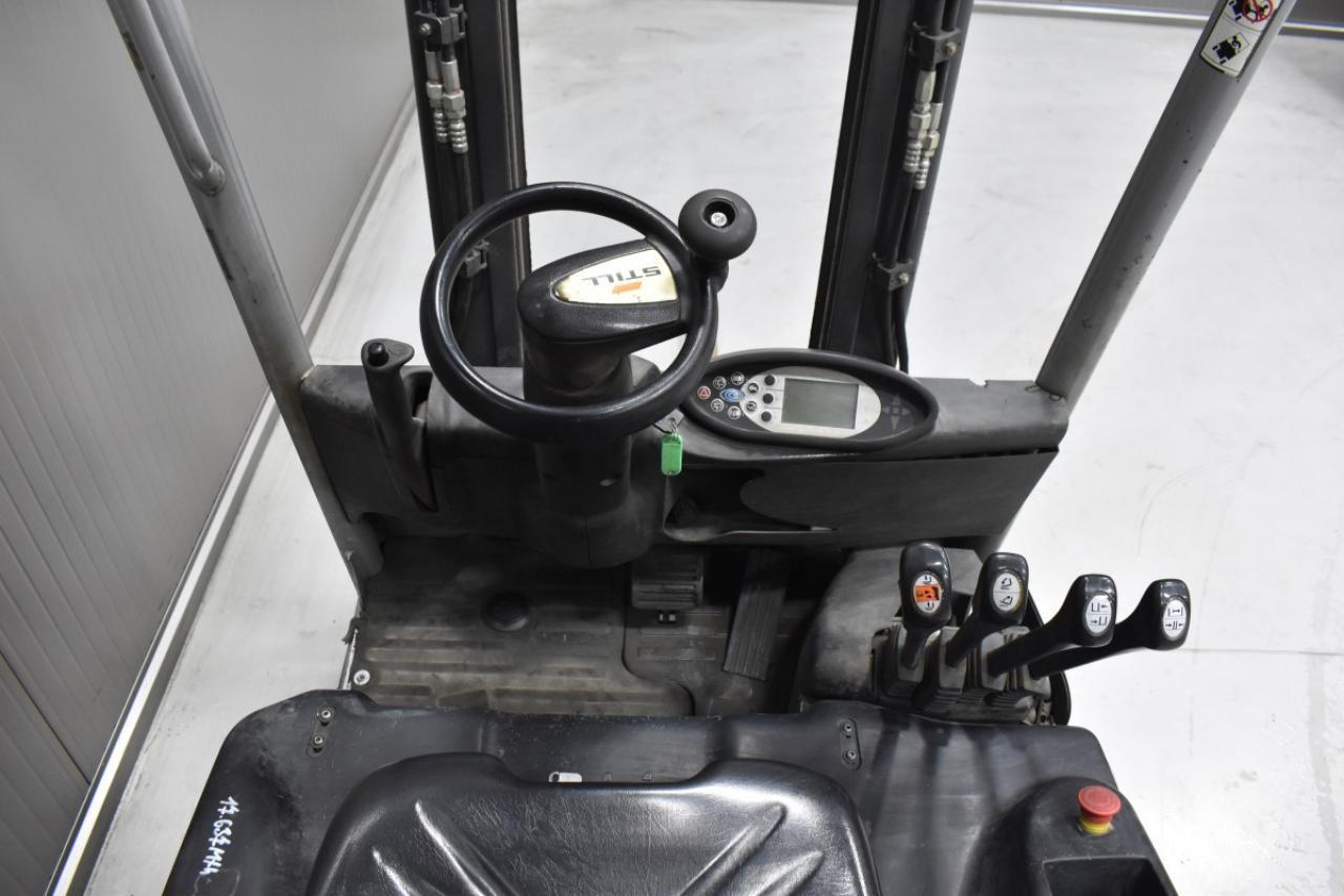 Electric forklift RX 50-13 RX 50-13- Photo 7