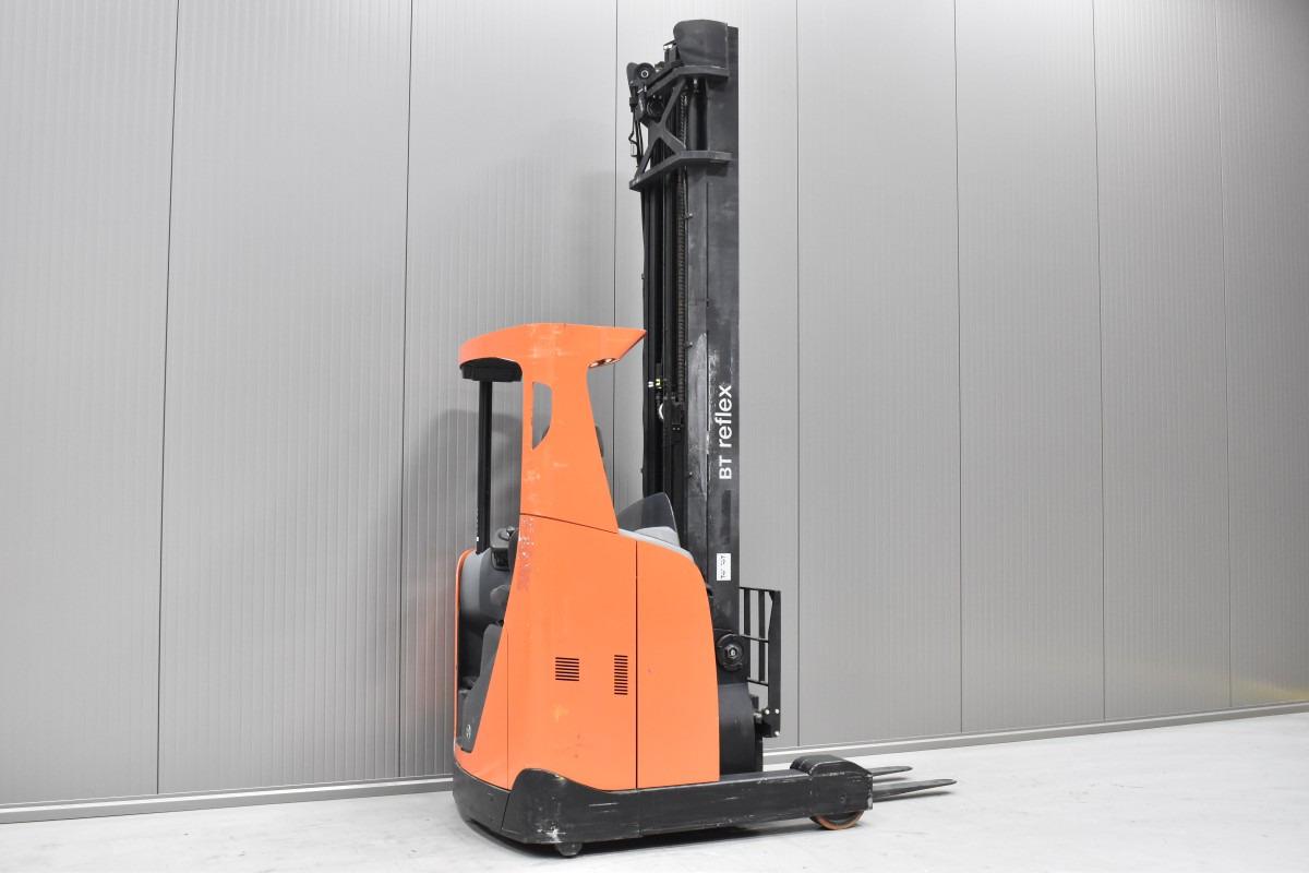 Reach truck RRE 140 RRE 140- Photo 4