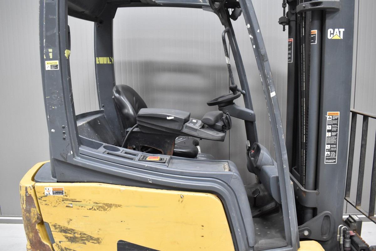 Electric forklift 2ET3500 2ET3500- Photo 5