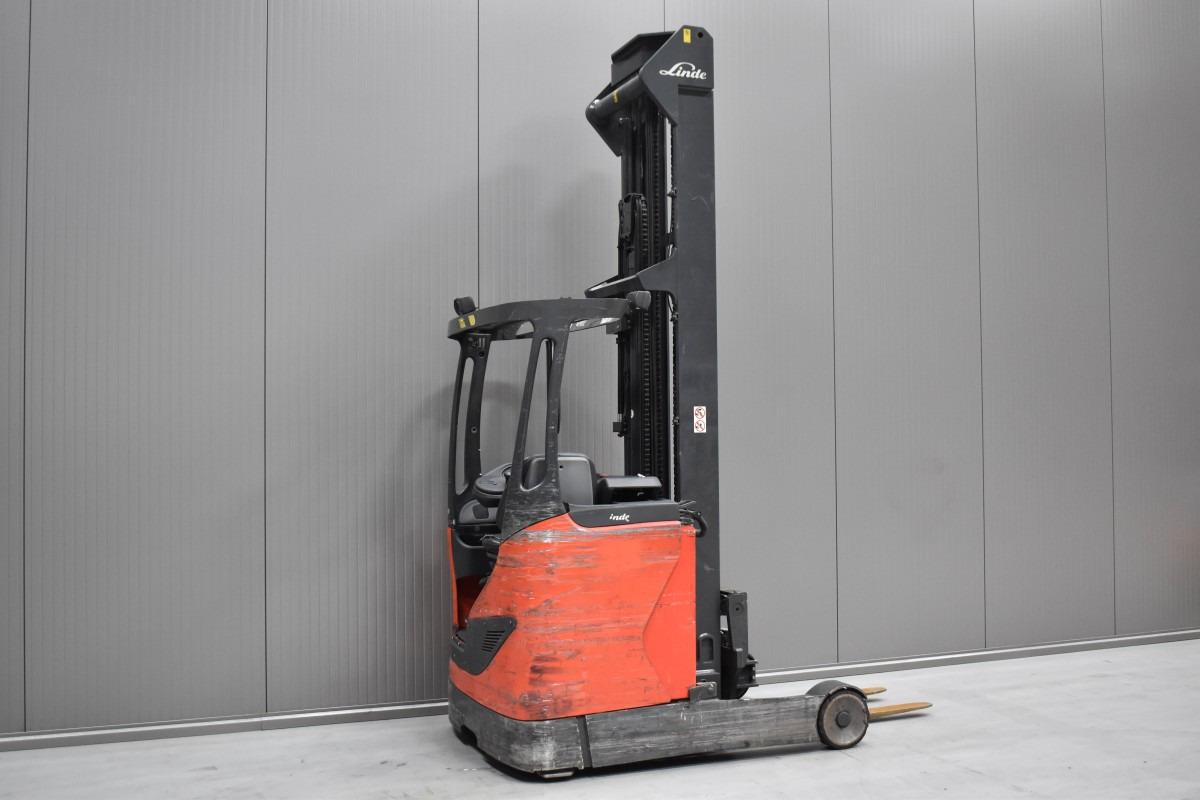 Reach truck R 16-01 R 16-01- Photo 4