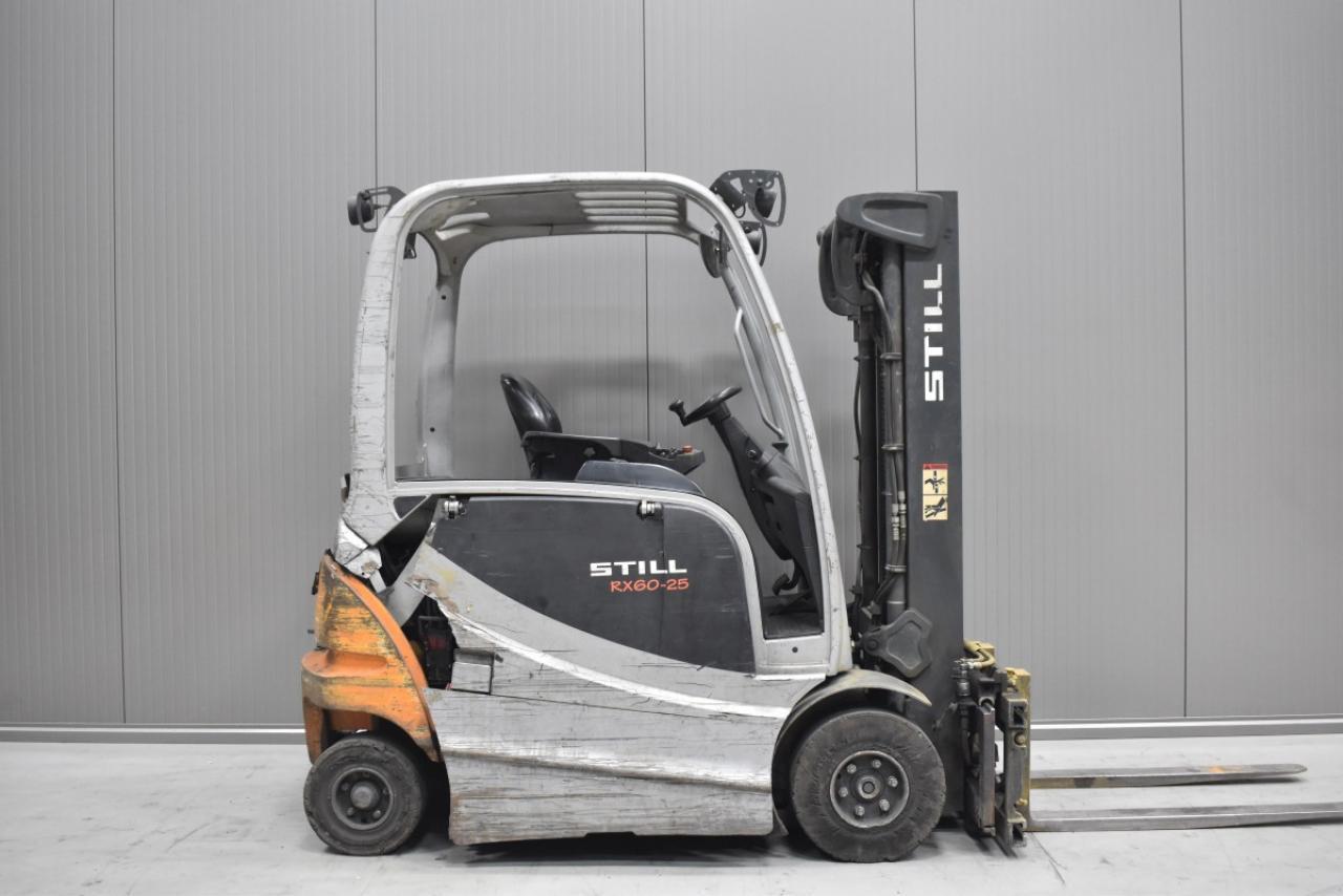 Electric forklift RX 60-25 RX 60-25- Photo 3