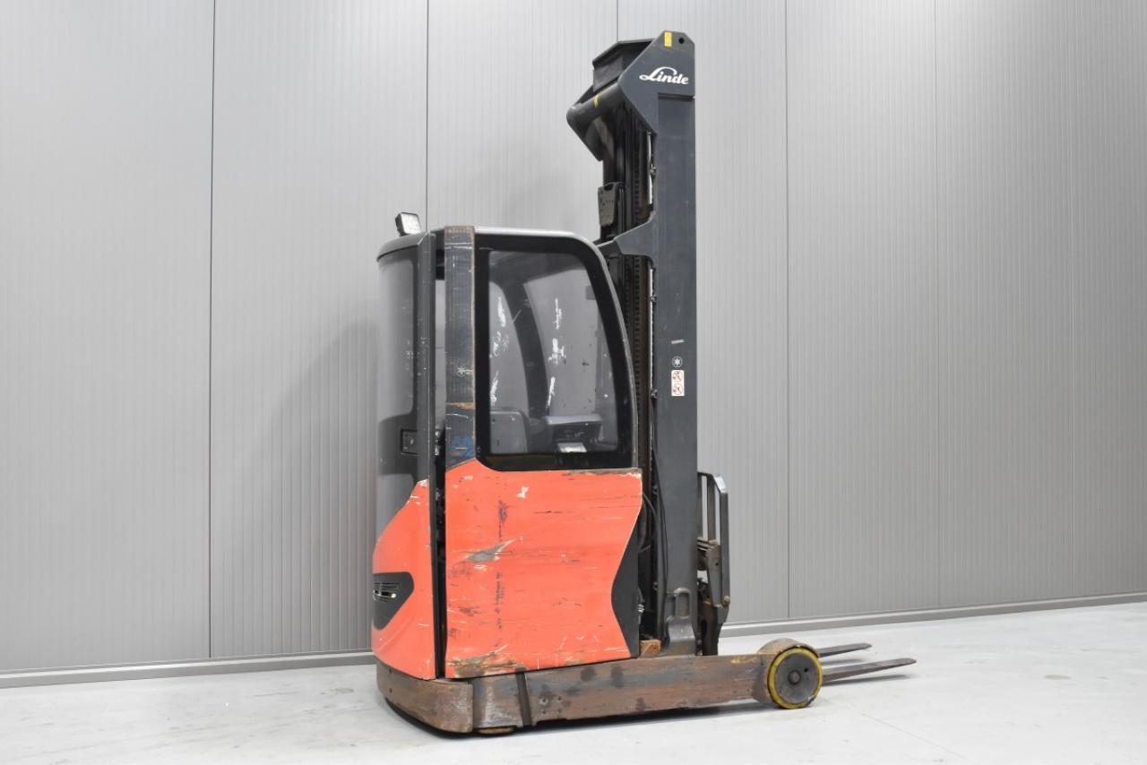 Reach truck R 16 R 16- Photo 4