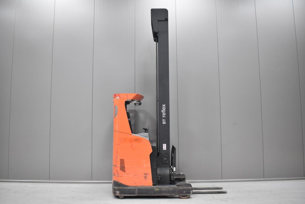 Reach truck RRE 140 H RRE 140 H- Photo 3