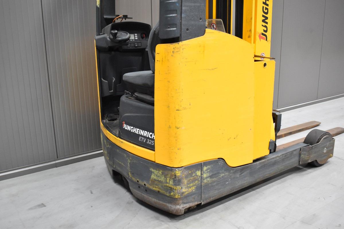 Reach truck ETV 325 ETV 325- Photo 8