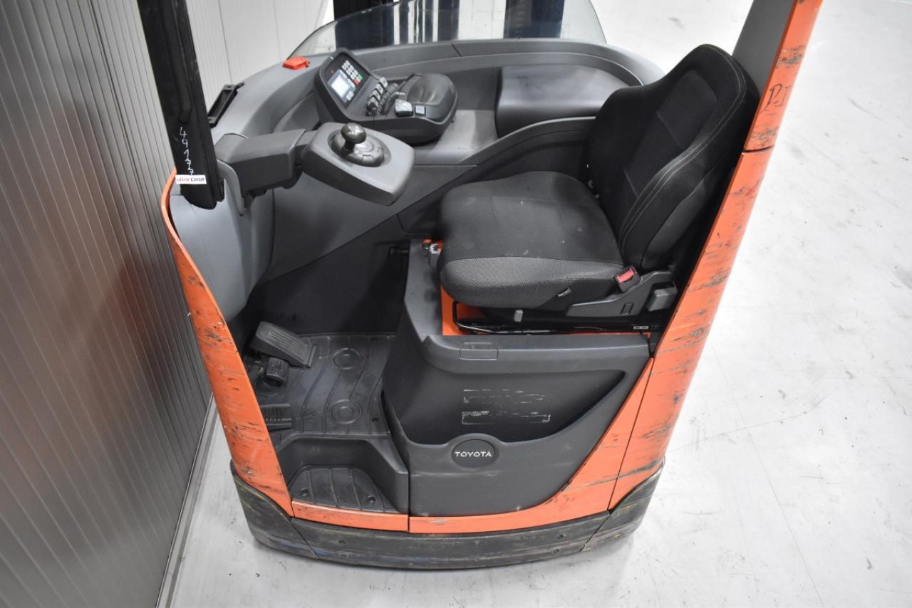 Carrello retrattile RRE 140 H RRE 140 H- Photo 7