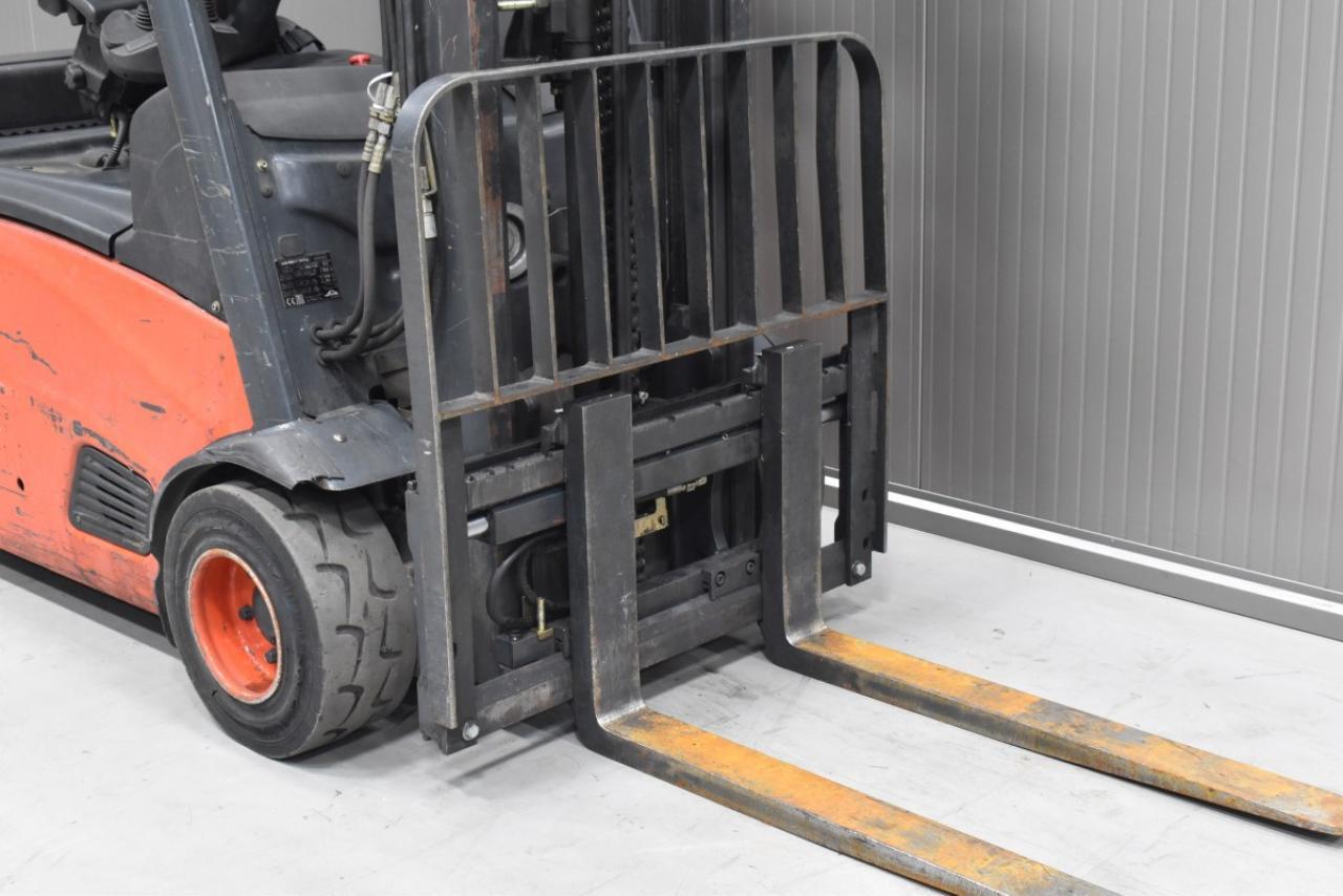 Electric forklift E 20 L-01 E 20 L-01- Photo 6