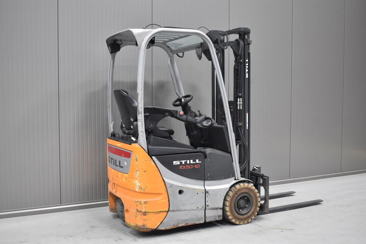 Electric forklift RX 50-10 C RX 50-10 C- Photo 4