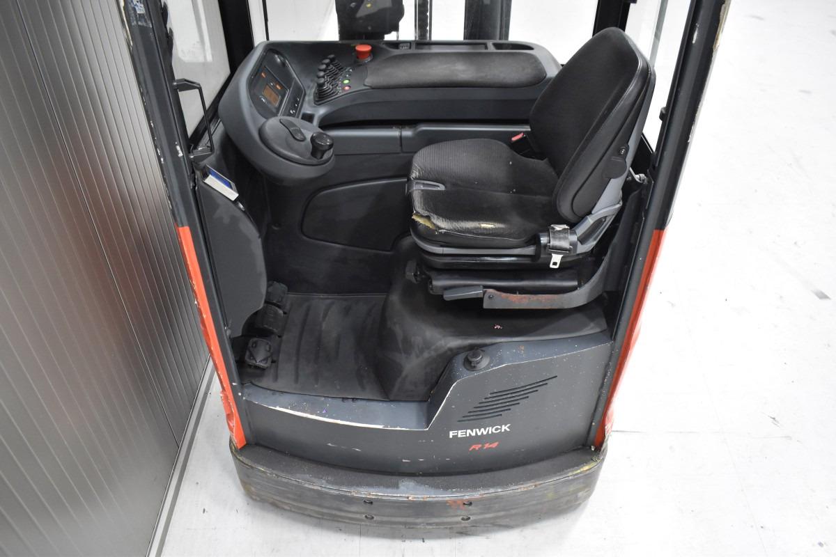 Reach truck R 14 HD-01 R 14 HD-01- Photo 5