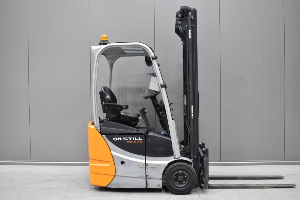 Electric forklift RX 50-10 L RX 50-10 L- Photo 3