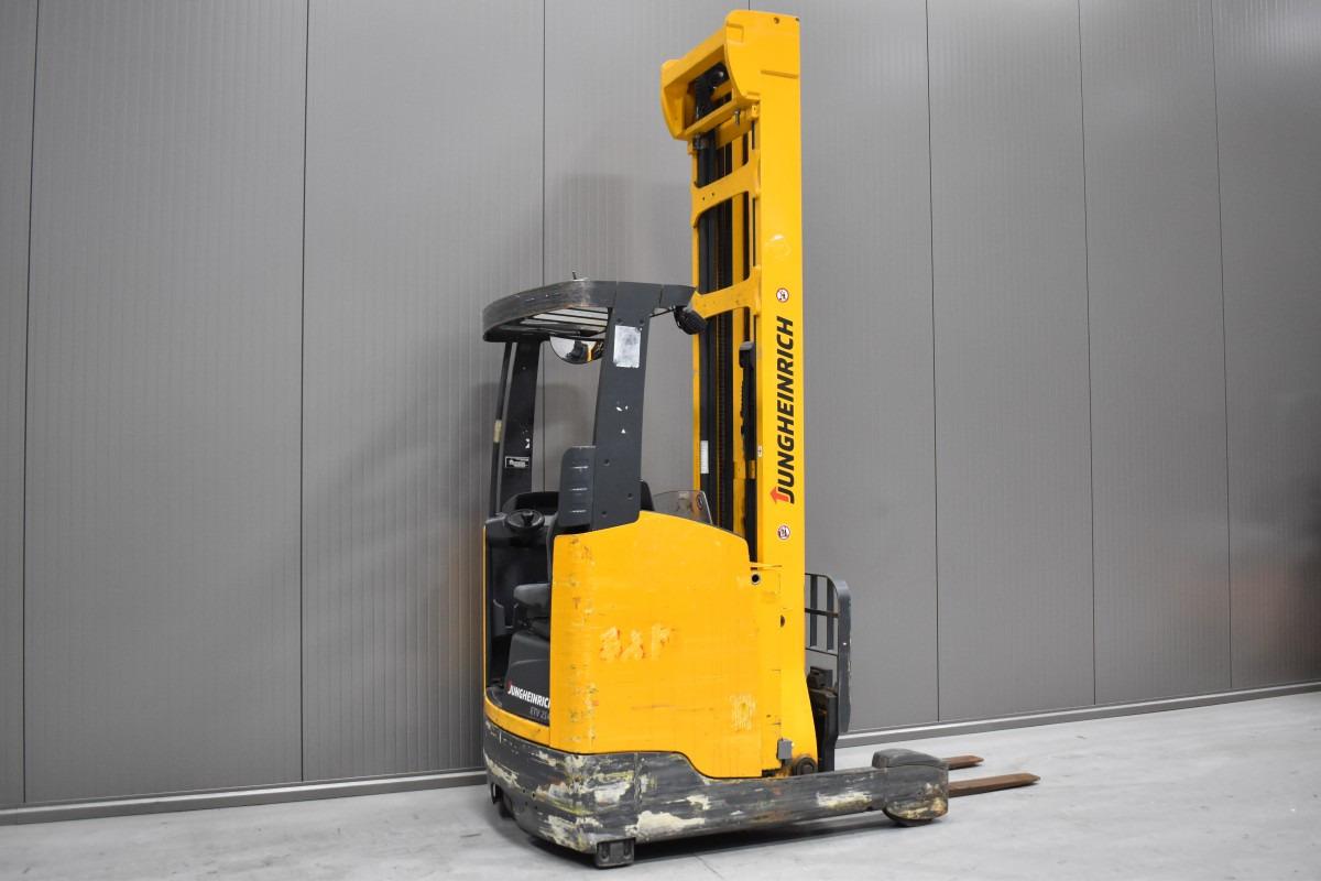 Reach truck ETV 214 ETV 214- Photo 4