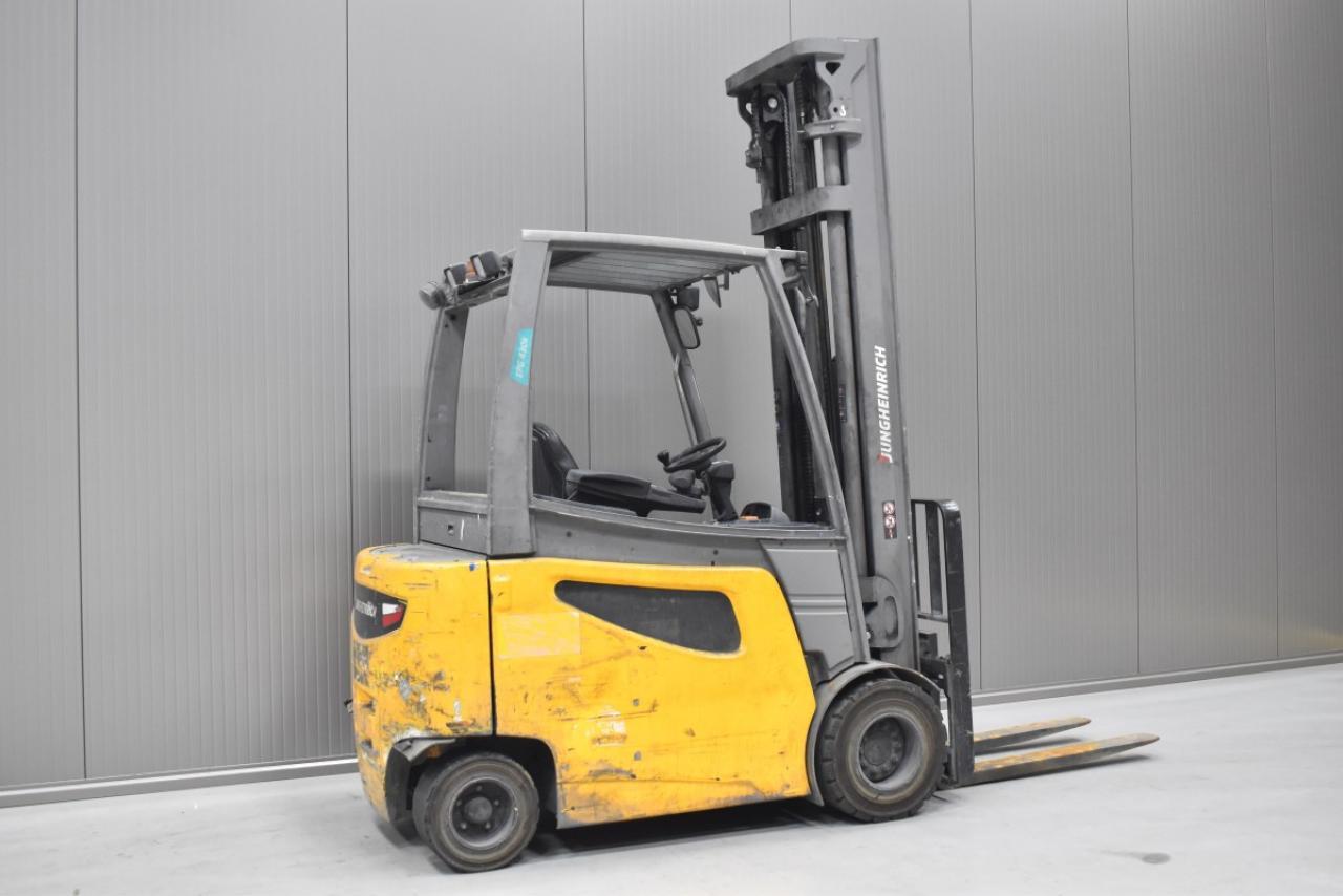 Electric forklift EFG 430 k EFG 430 k- Photo 4