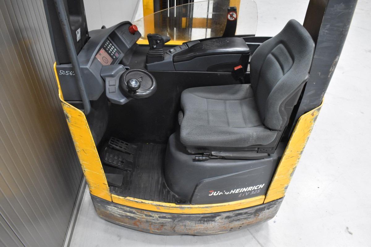 Reach truck ETV 325 ETV 325- Photo 7