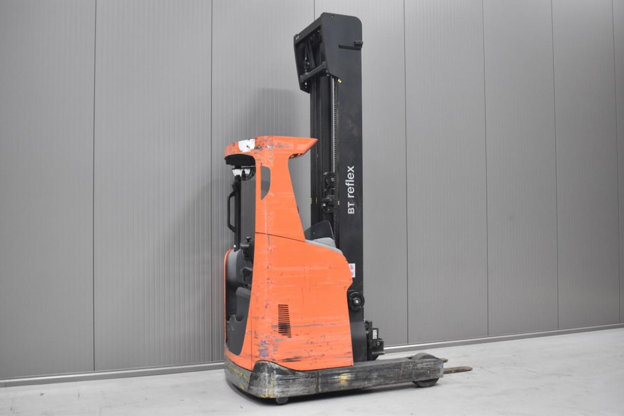 Reach truck RRE 160 H RRE 160 H- Photo 4