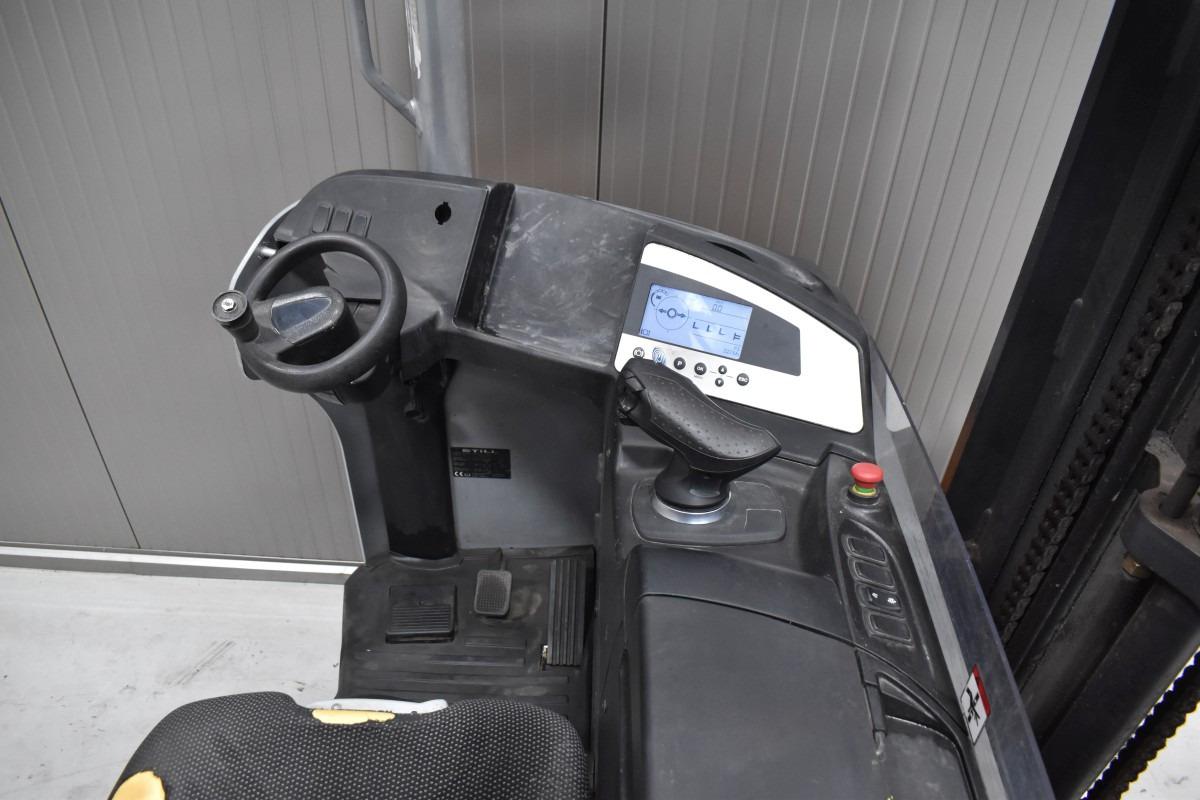 Reach truck FM-X 14 FM-X 14- Photo 5