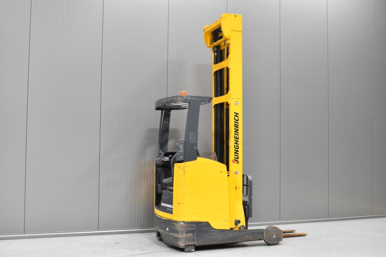 Reach truck ETV 214 ETV 214- Photo 4