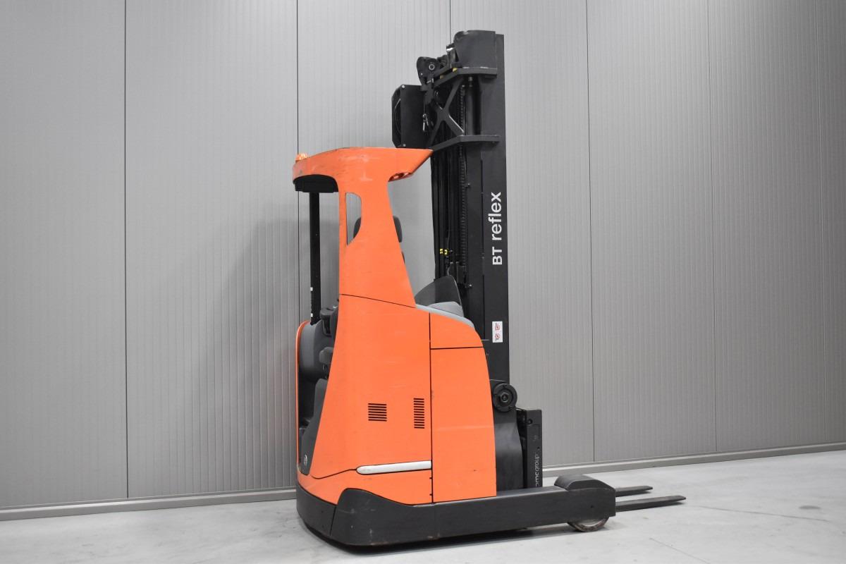 Reach truck RRE 140 E RRE 140 E- Photo 4