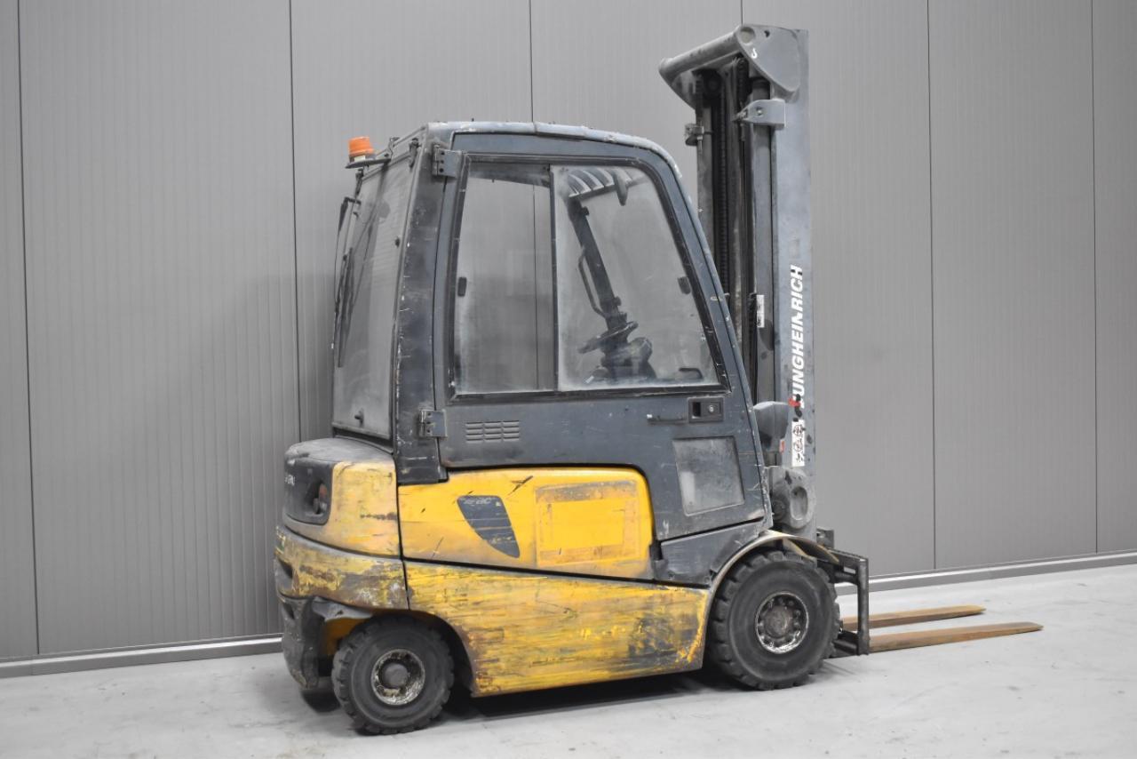 Electric forklift EFG 425 k EFG 425 k- Photo 4