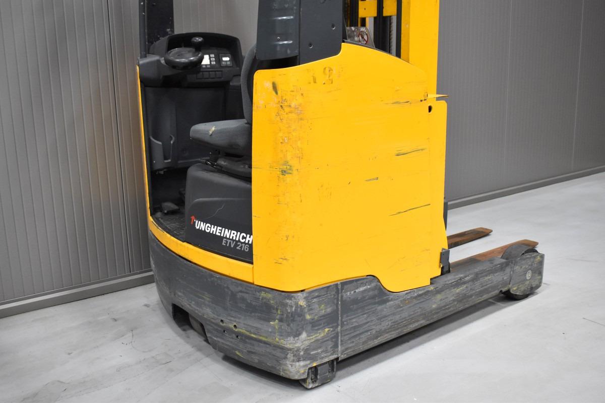 Reach truck ETV 214 ETV 214- Photo 8