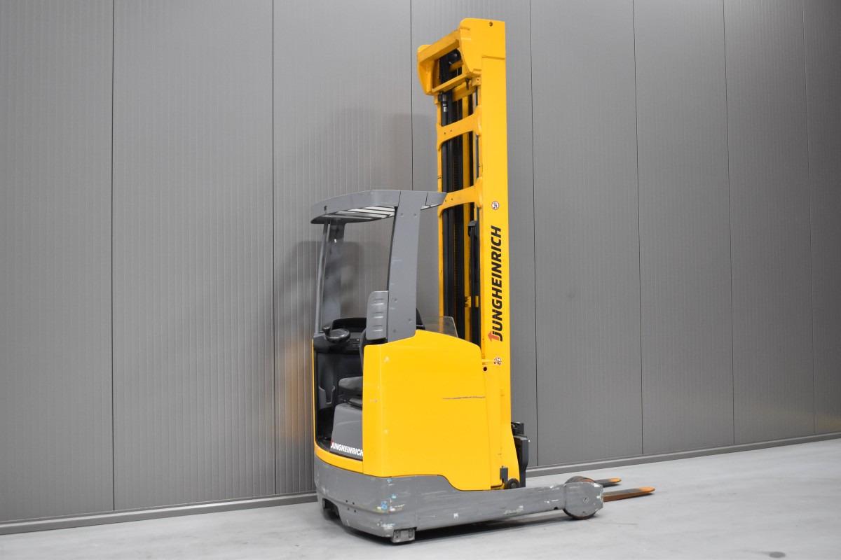 Reach truck ETV 214 ETV 214- Photo 4