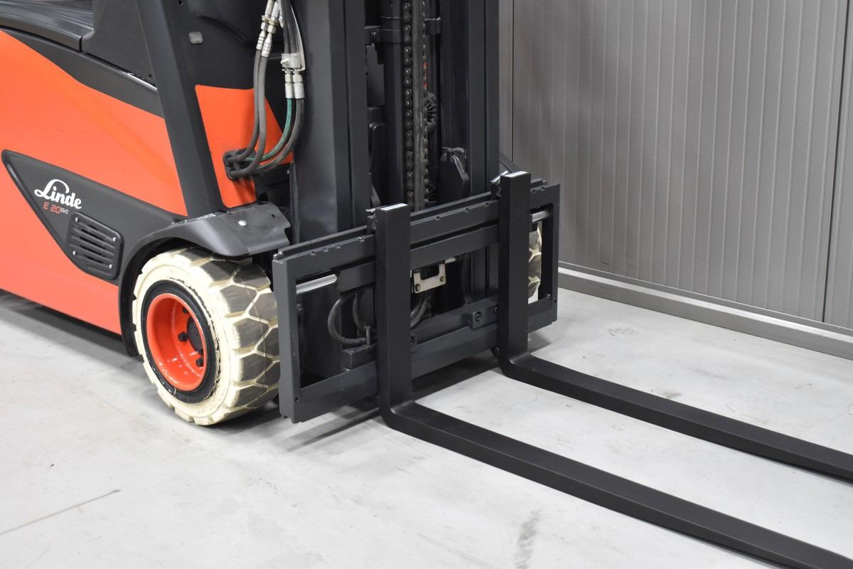 Electric forklift E 20 PH-02 E 20 PH-02- Photo 6