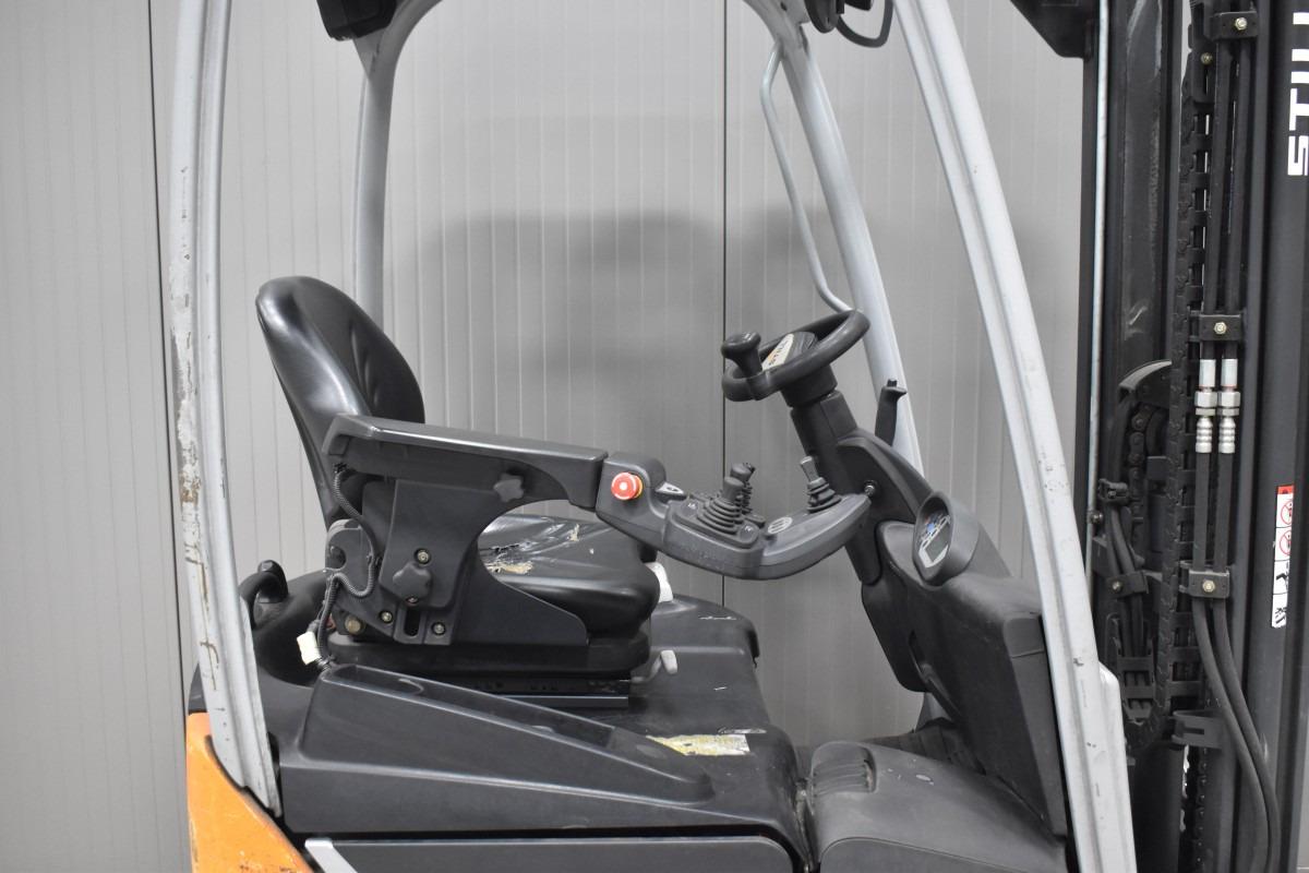 Carrello elevatore elettrico RX 50-10 C RX 50-10 C- Photo 5