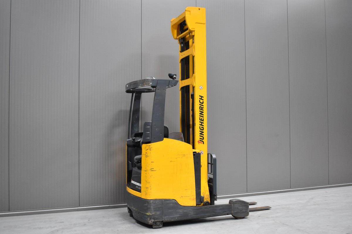 Reach truck ETV 216 ETV 216- Photo 4