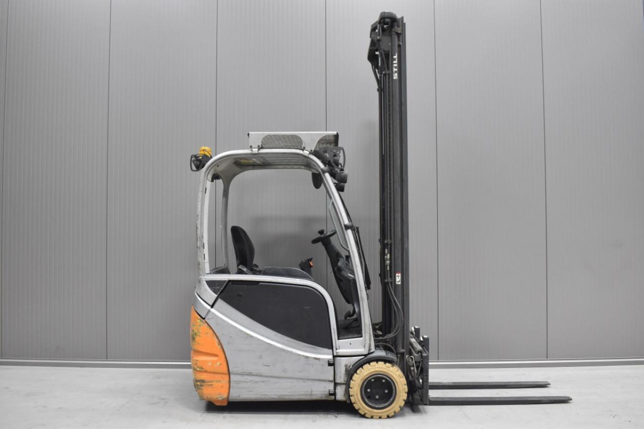 Electric forklift RX 20-15 RX 20-15- Photo 3