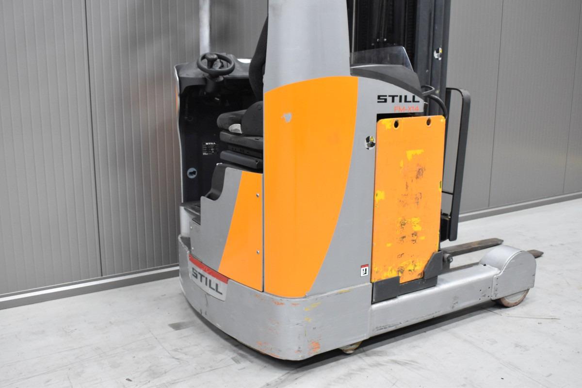 Reach truck FM-X 14 FM-X 14- Photo 8