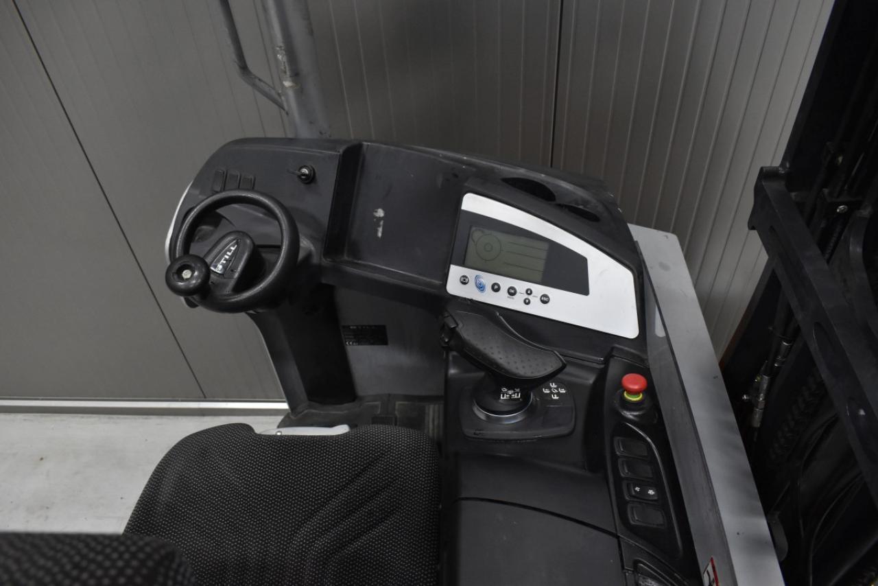 Reach truck FM-X 17 FM-X 17- Photo 5