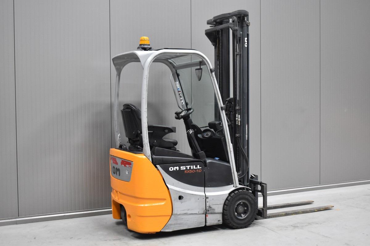 Electric forklift RX 50-10 L RX 50-10 L- Photo 4