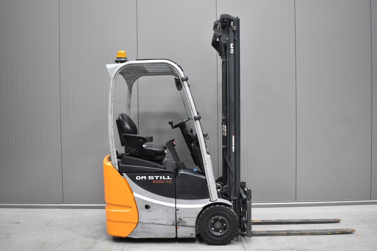 Electric forklift RX 50-10 L RX 50-10 L- Photo 3